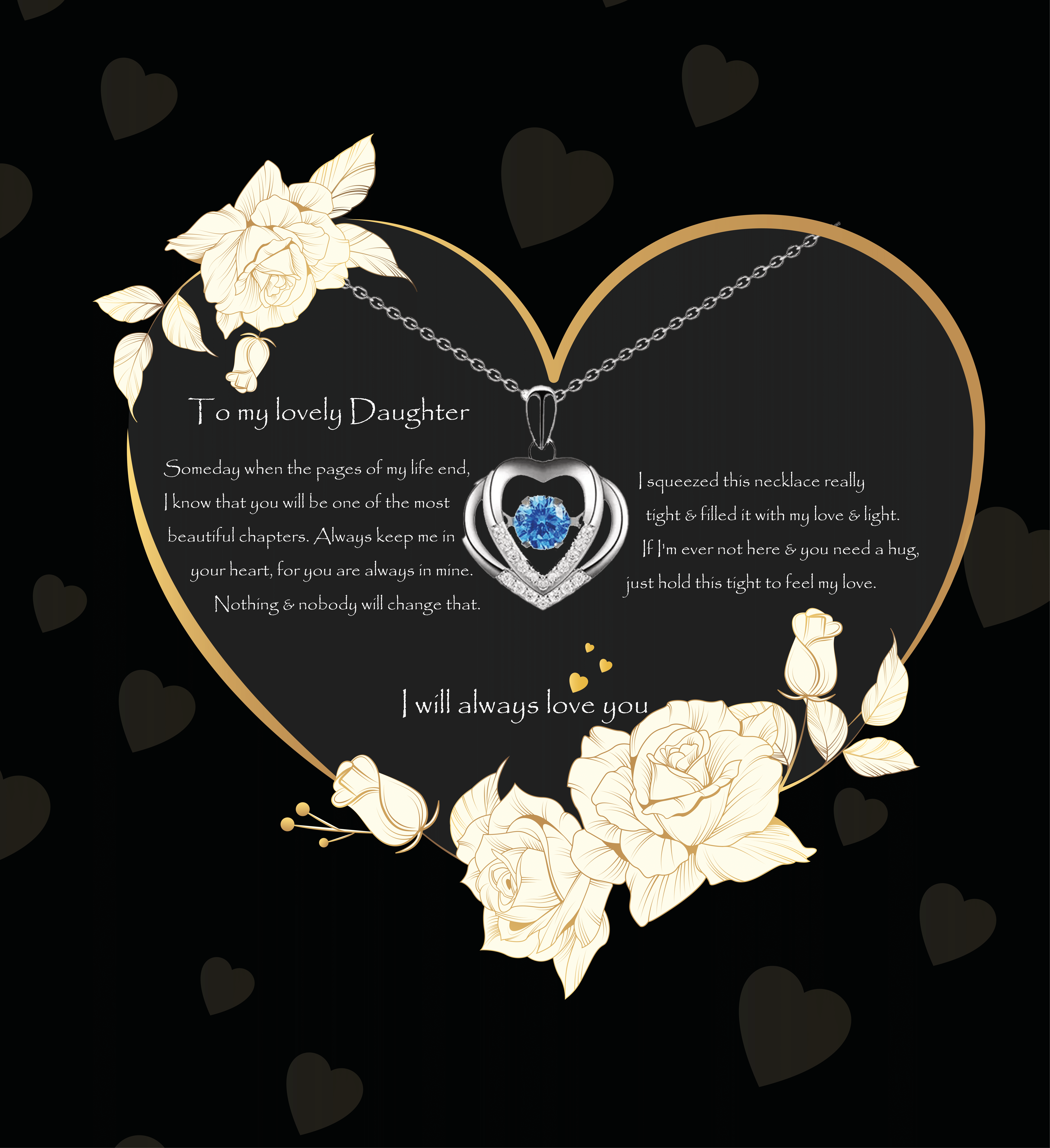 Thanks Card design 1