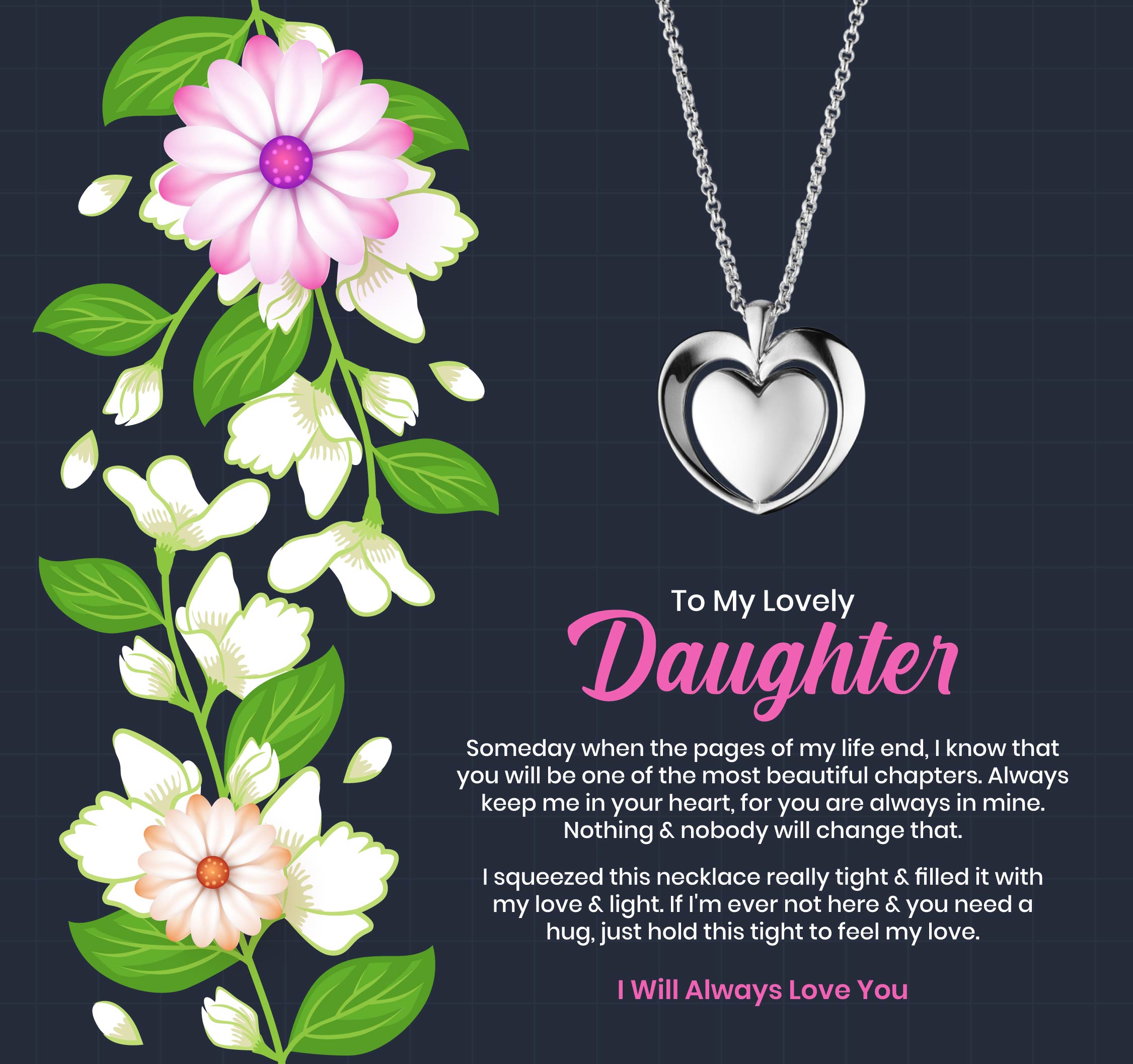 Thanks Card design 2