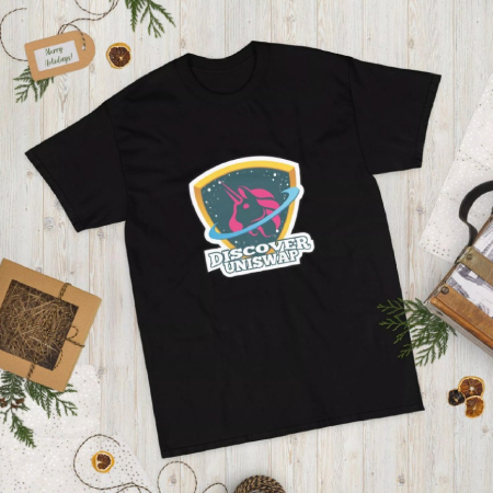 Discover T-shirt Design